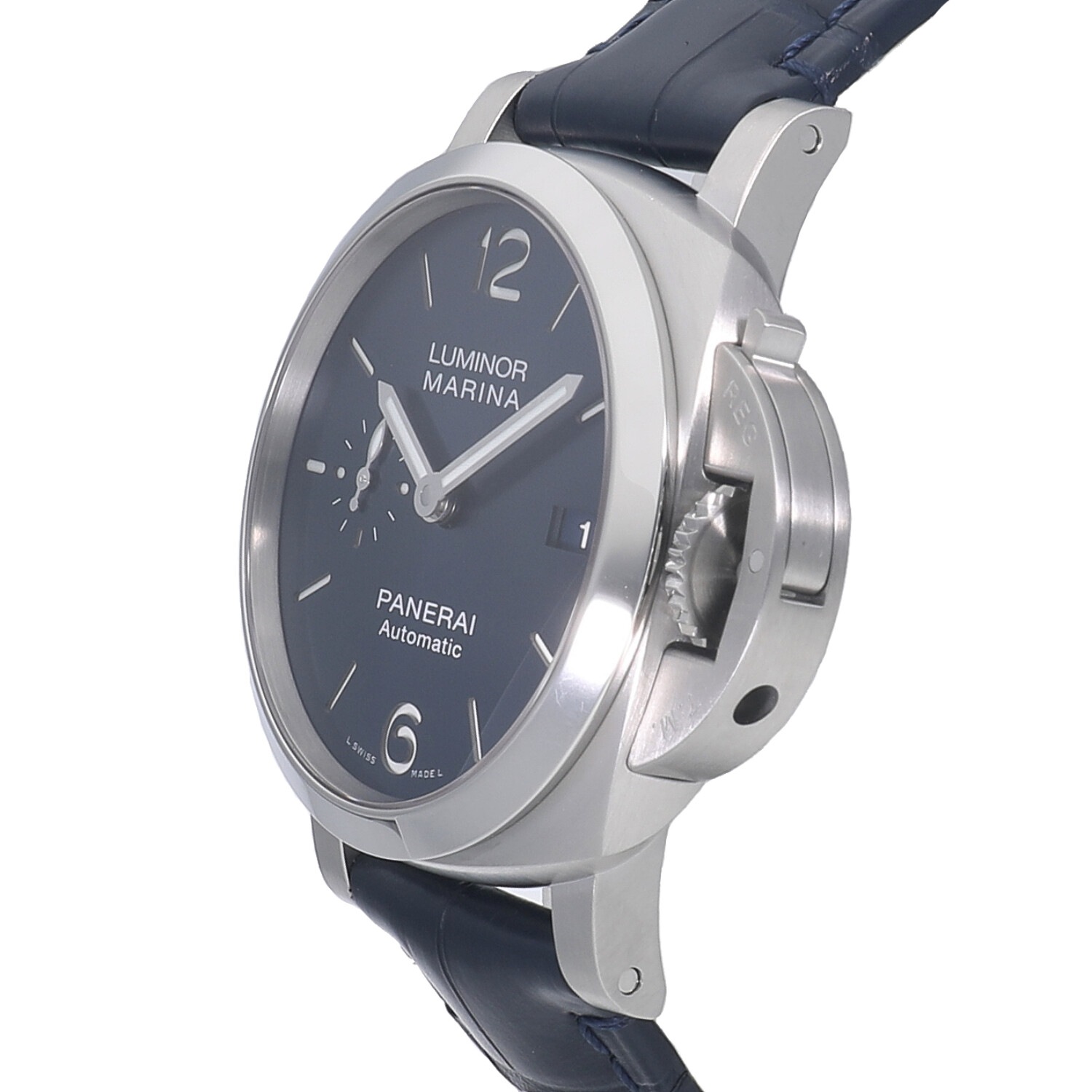 P3904 | [新品]パネライ ルミノール マリーナ 42MM PAM01393 メンズ