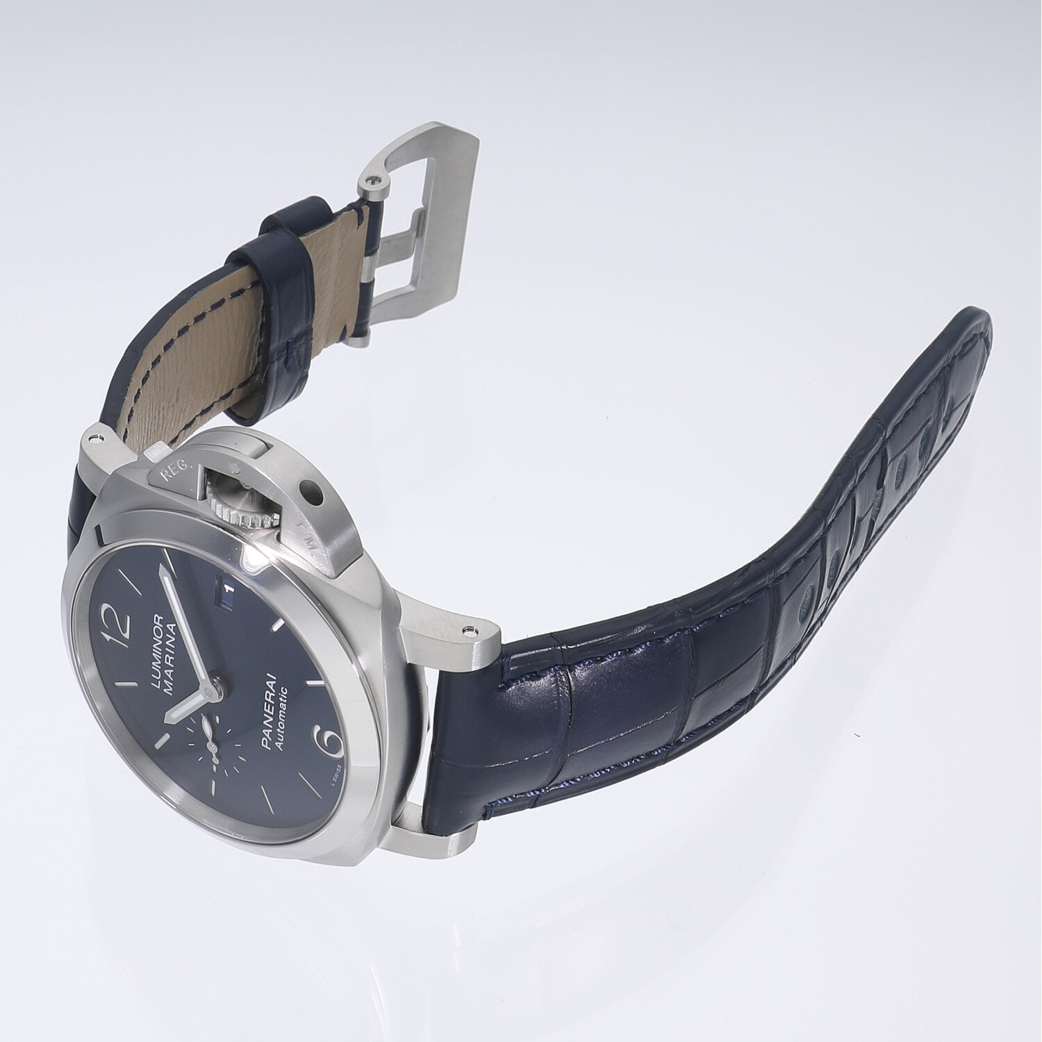 P3904 | [新品]パネライ ルミノール マリーナ 42MM PAM01393 メンズ