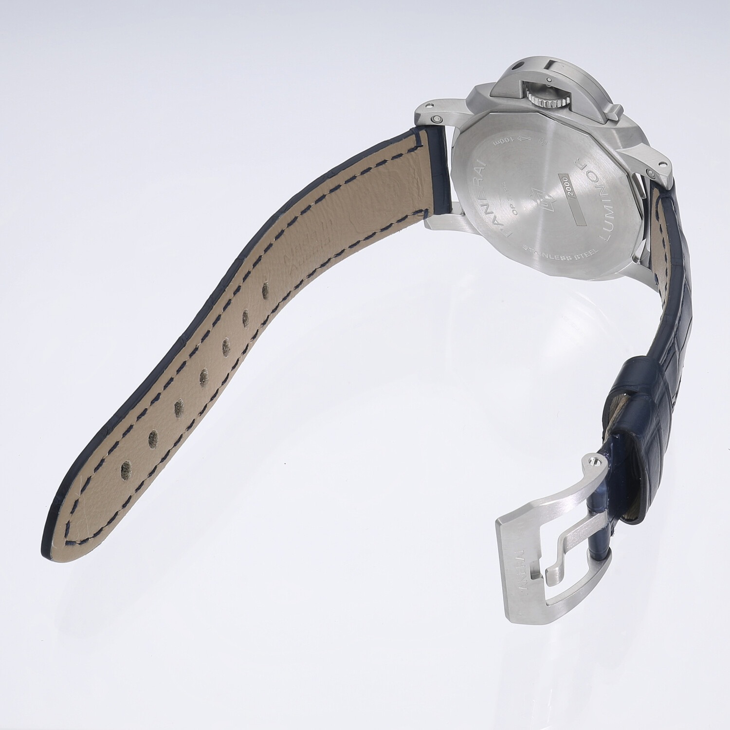 P3904 | [新品]パネライ ルミノール マリーナ 42MM PAM01393 メンズ