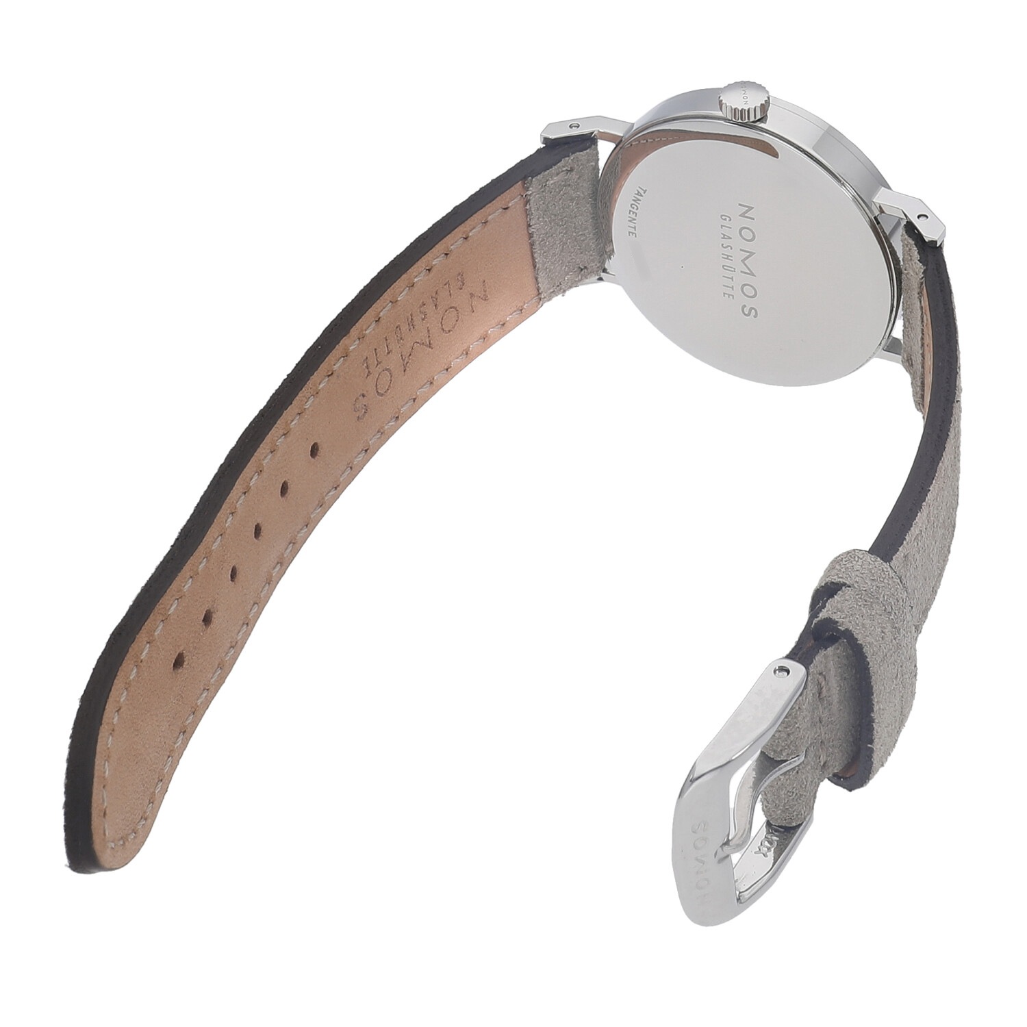 N5004 | [新品]ノモス タンジェント 35 ミッドナイトブルー ブルー