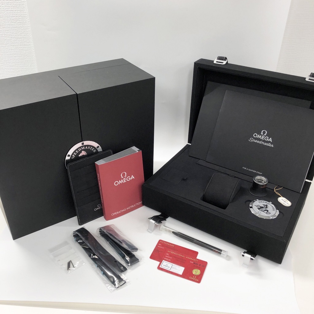 O5404 | [未使用]オメガ スピードマスター プロフェッショナル ムーン  