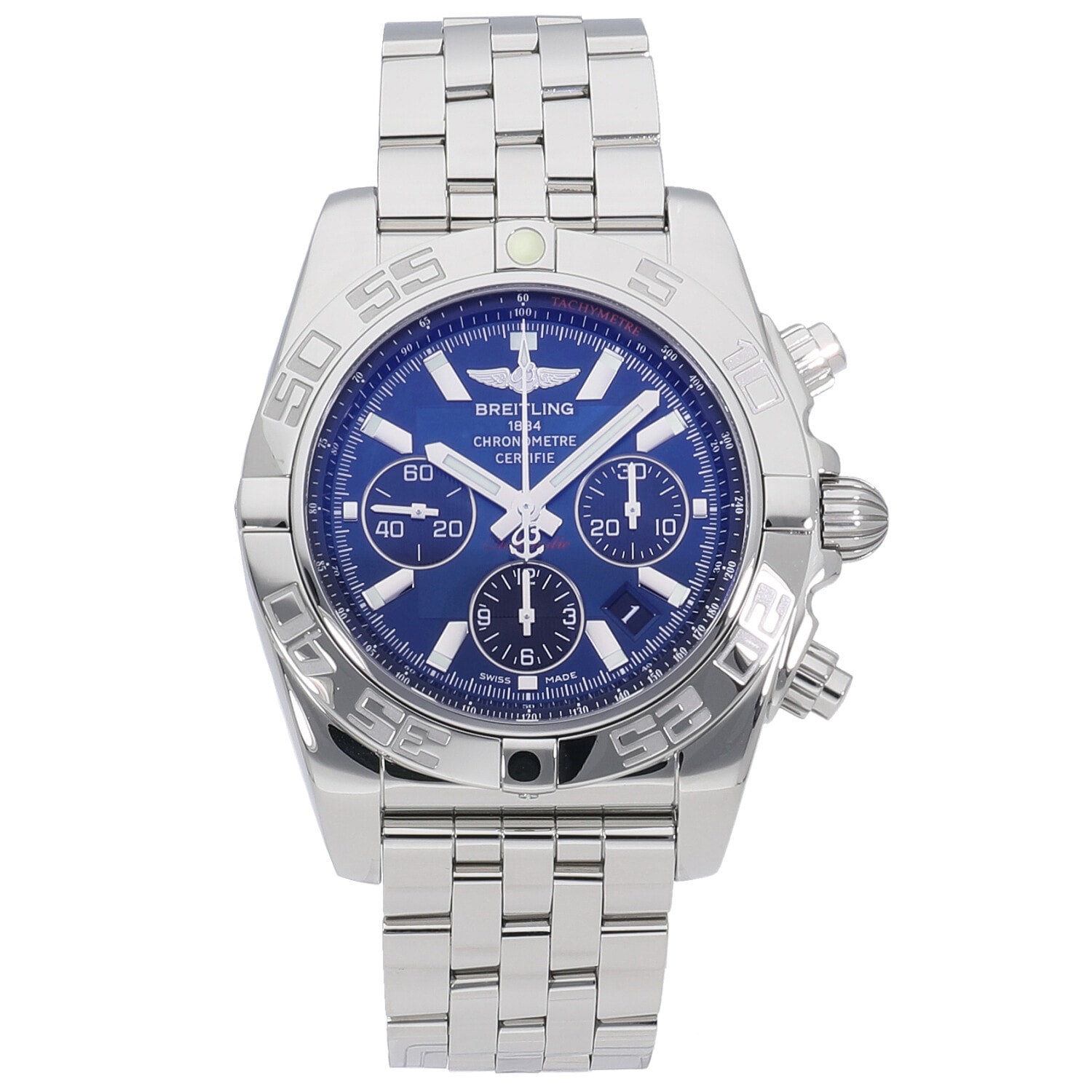 ブライトリング クロノマット44 AB0110 クロノグラフ 自動巻き メンズ ブライトリング（BREITLING） 【BREITLING】ブライトリング クロノ