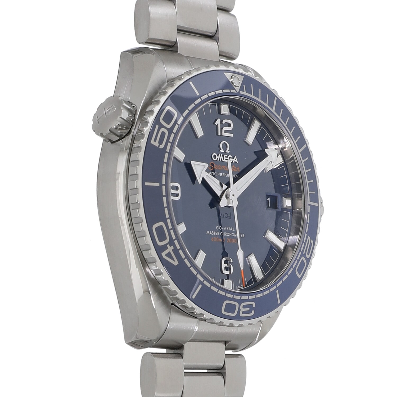 O7304 | [中古]オメガ シーマスター プラネットオーシャン600m