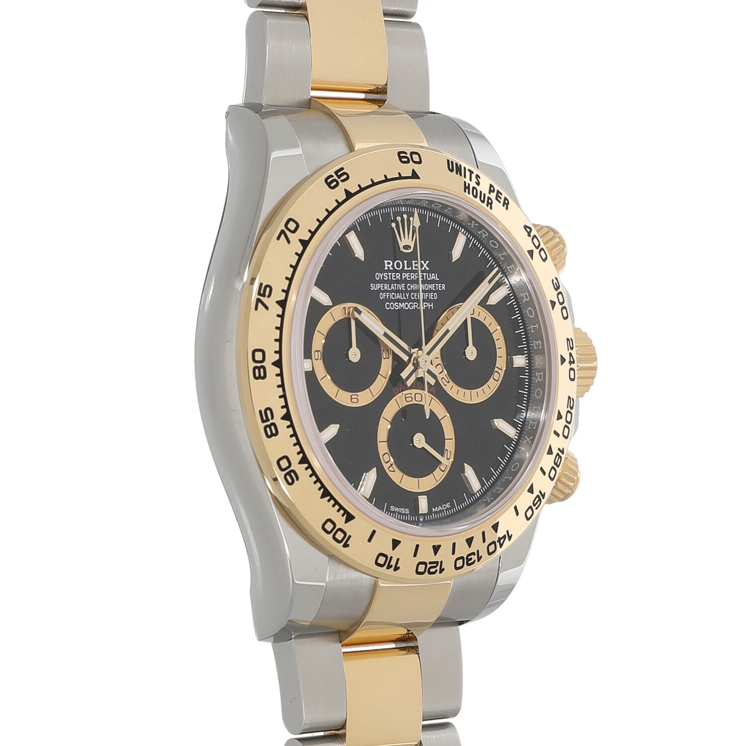 CLEANクリーン工場 ROLEXロレックス デイトナ126519LN ・グレー