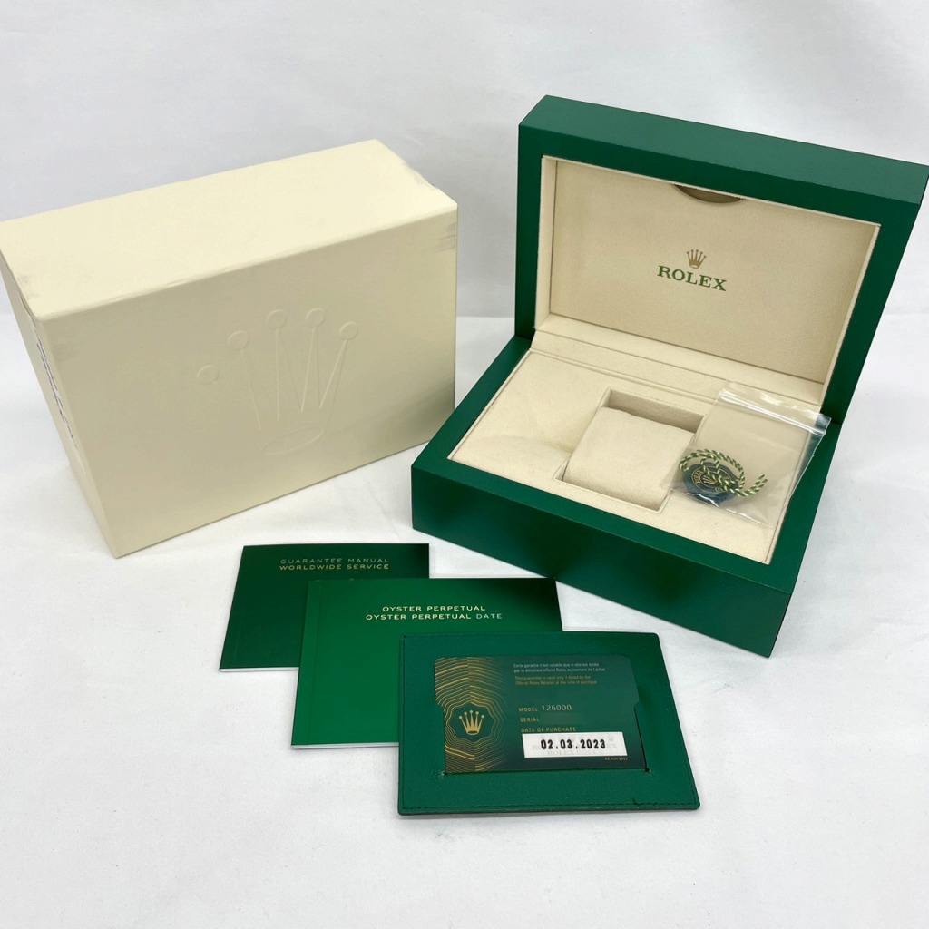 ROLEX ロレックス　箱　ボックス　ハコ　付属品　レディース　中古　純正 ロレックス箱ボックスハコ付属品純正中古レディース
