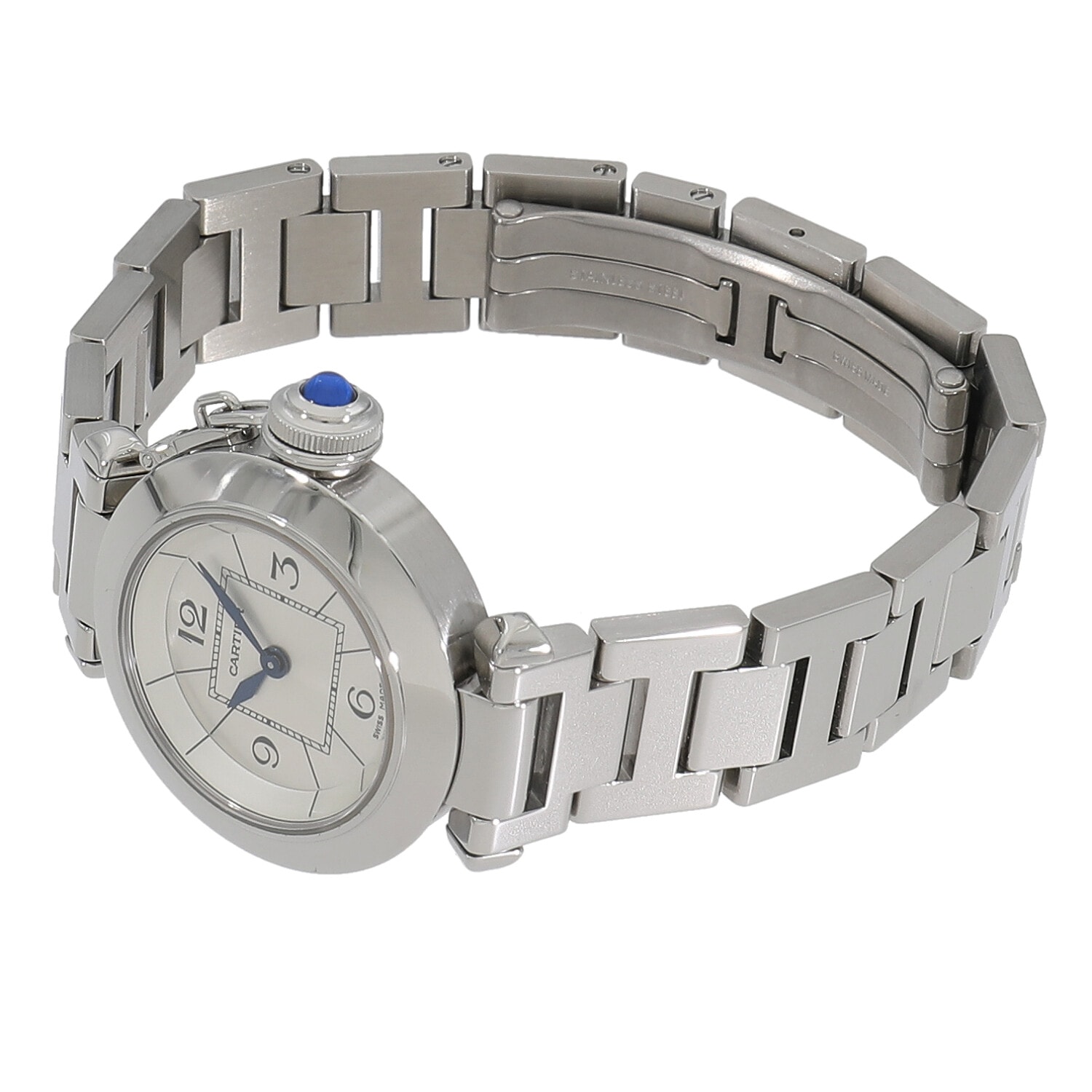 C9204 | [中古]カルティエ ミスパシャ W3140007 シルバー