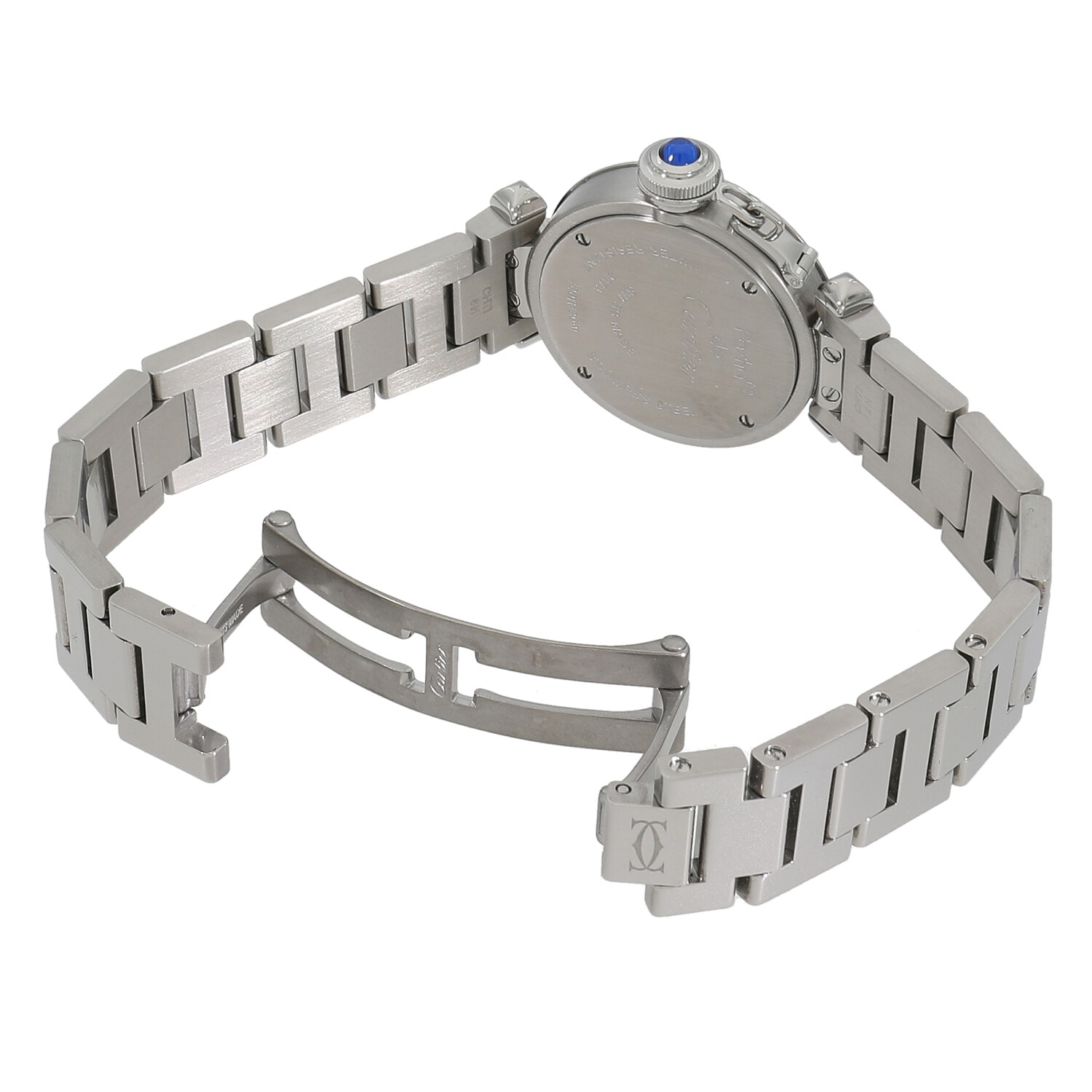 ☆新品☆カルティエ CARTIER ミスパシャ シルバー/SS W3140007