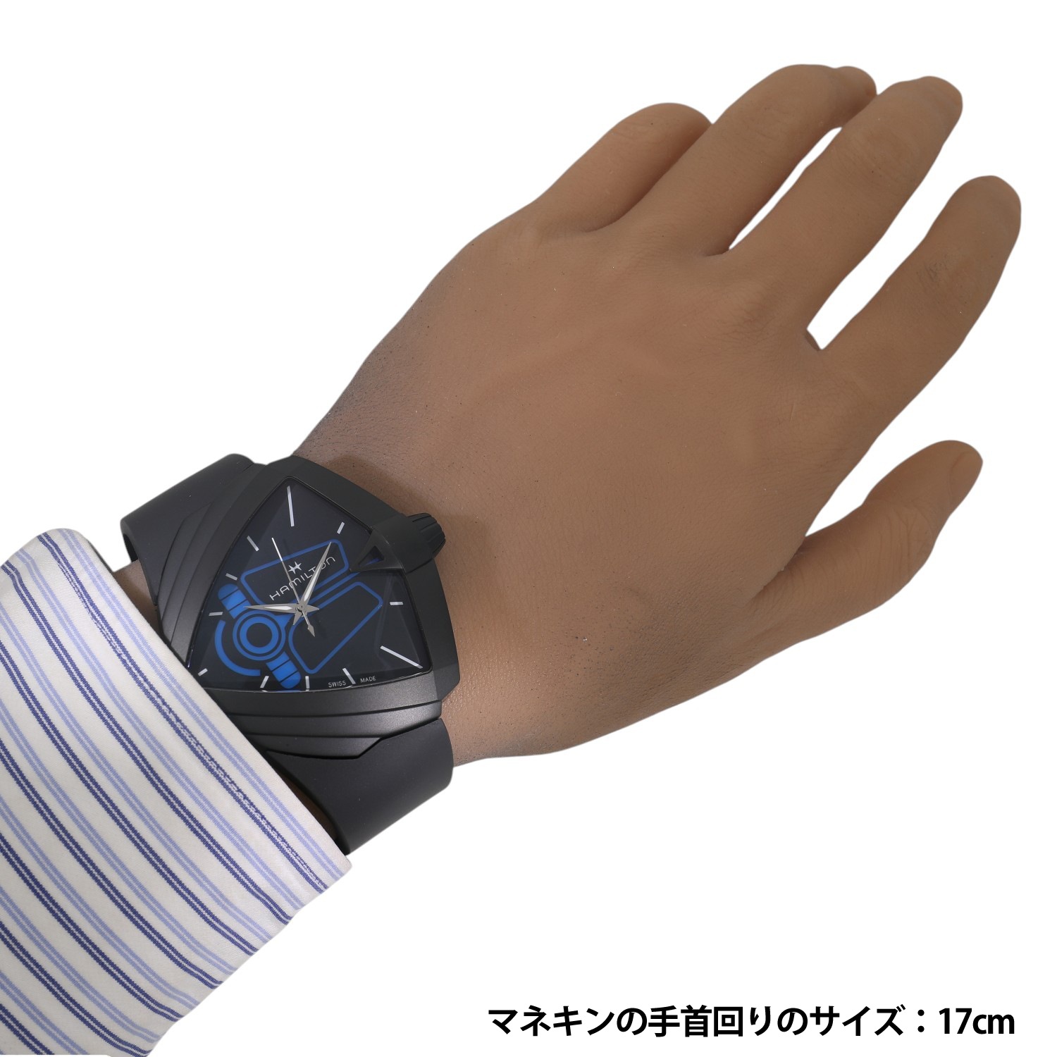 H10305 | [未使用]ハミルトン ベンチュラ XXL ブライト DUNE 