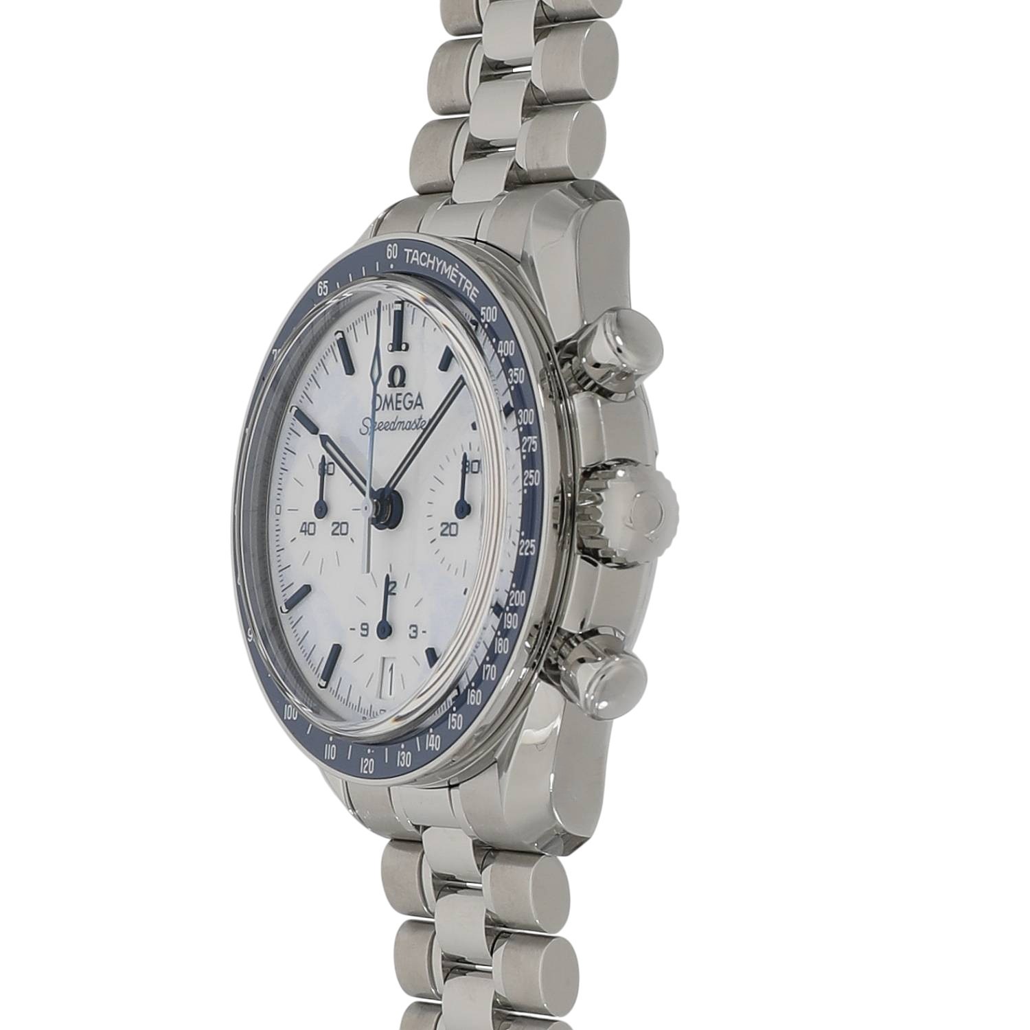 O20098 | [未使用]オメガ スピードマスター ミラノ・コルティナ 2026