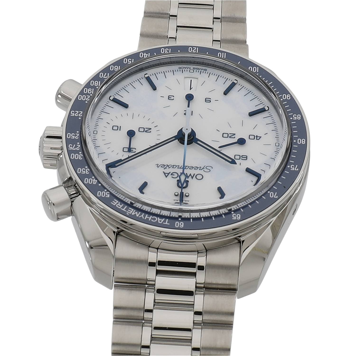 O20098 | [未使用]オメガ スピードマスター ミラノ・コルティナ 2026