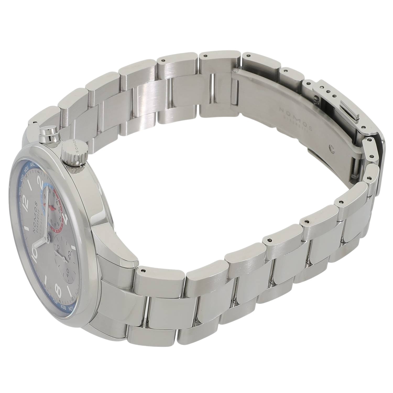 N11673 | [新品]ノモス クラブ スポーツ ネオマティック ワールド