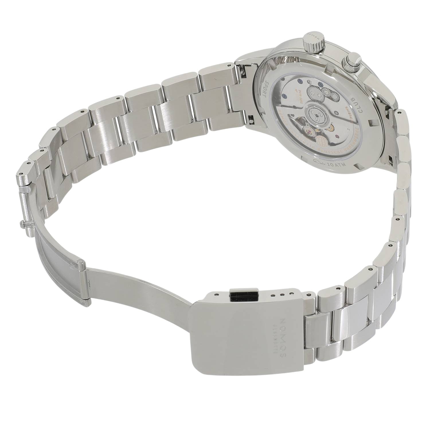 N11673 | [新品]ノモス クラブ スポーツ ネオマティック ワールド