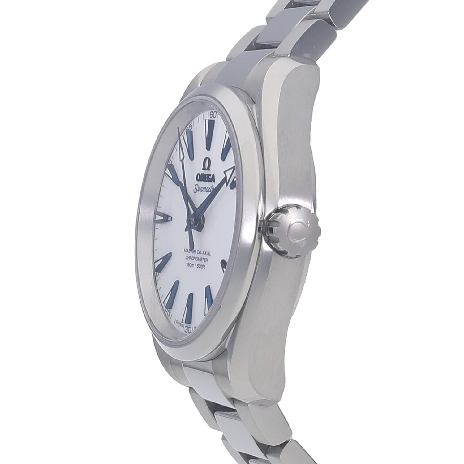 O1905 | [新品]オメガ シーマスター アクアテラ 150M マスター 