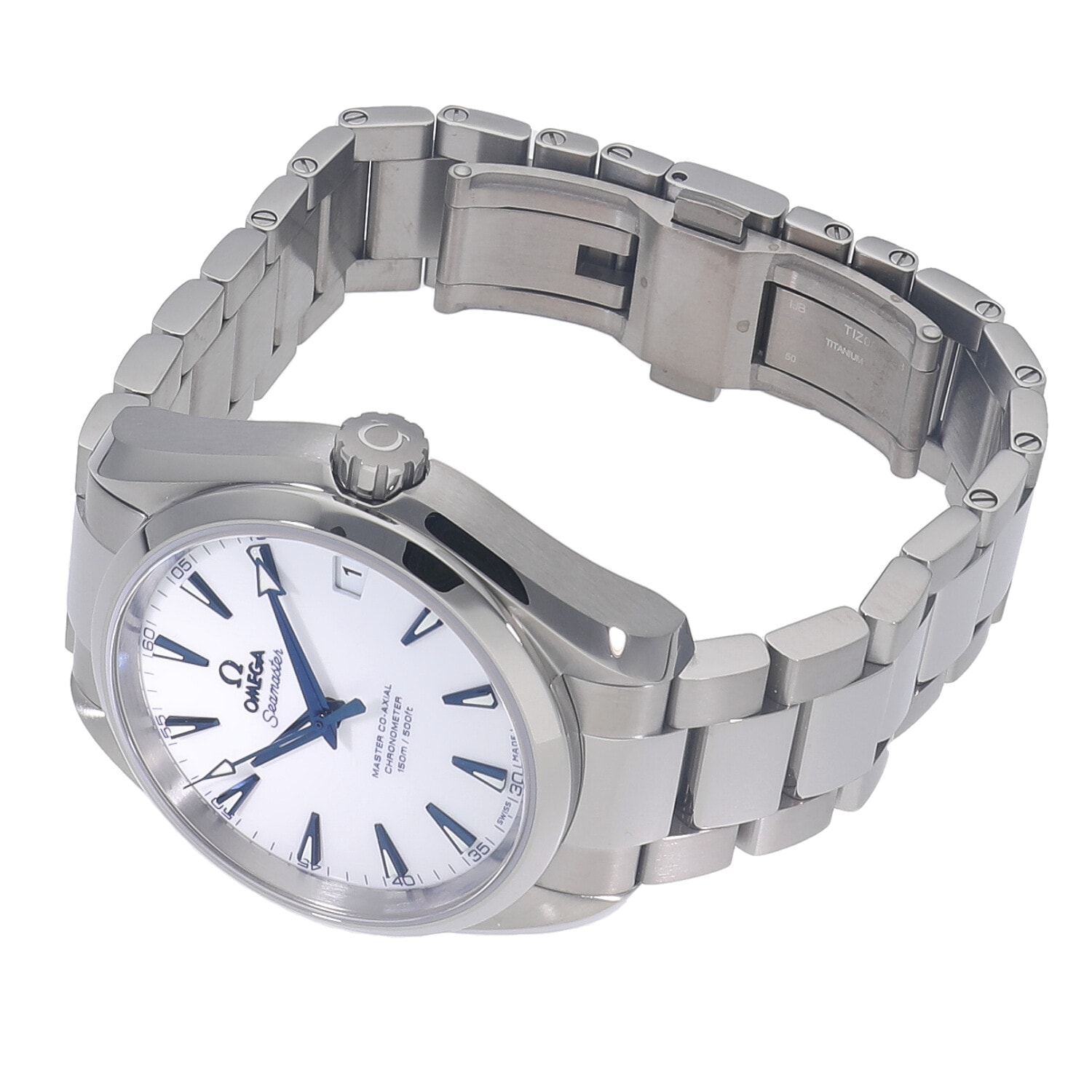 O1905 | [新品]オメガ シーマスター アクアテラ 150M マスター 