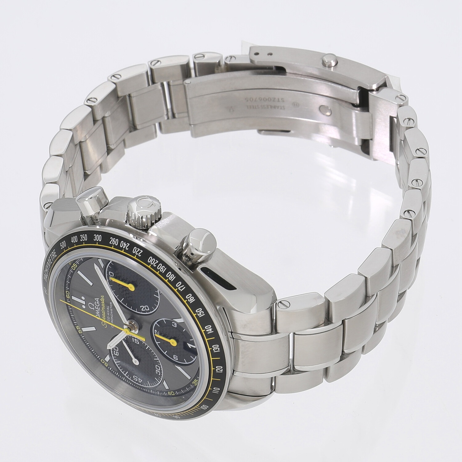 O7005 | [未使用]オメガ スピードマスター レーシング コーアクシャル 