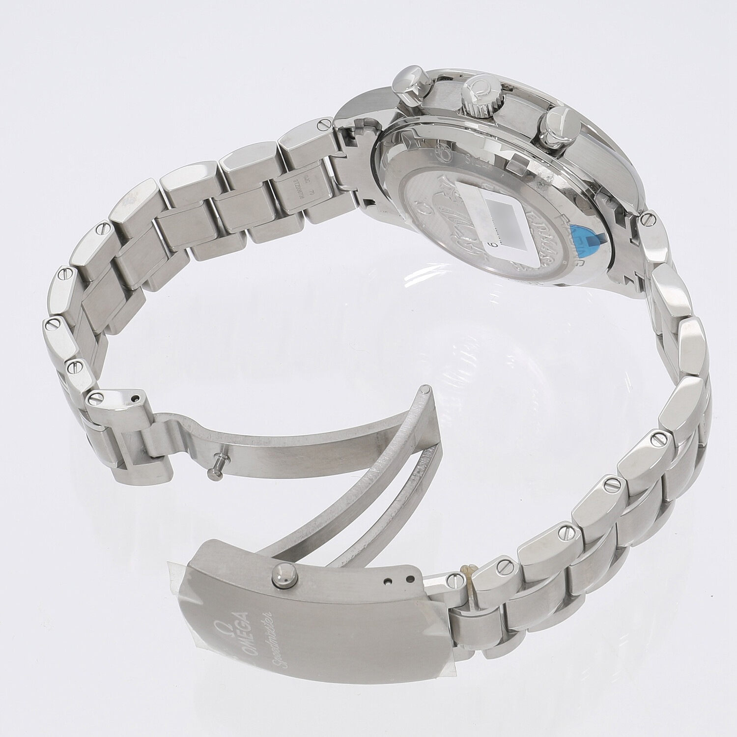 O7005 | [未使用]オメガ スピードマスター レーシング コーアクシャル 