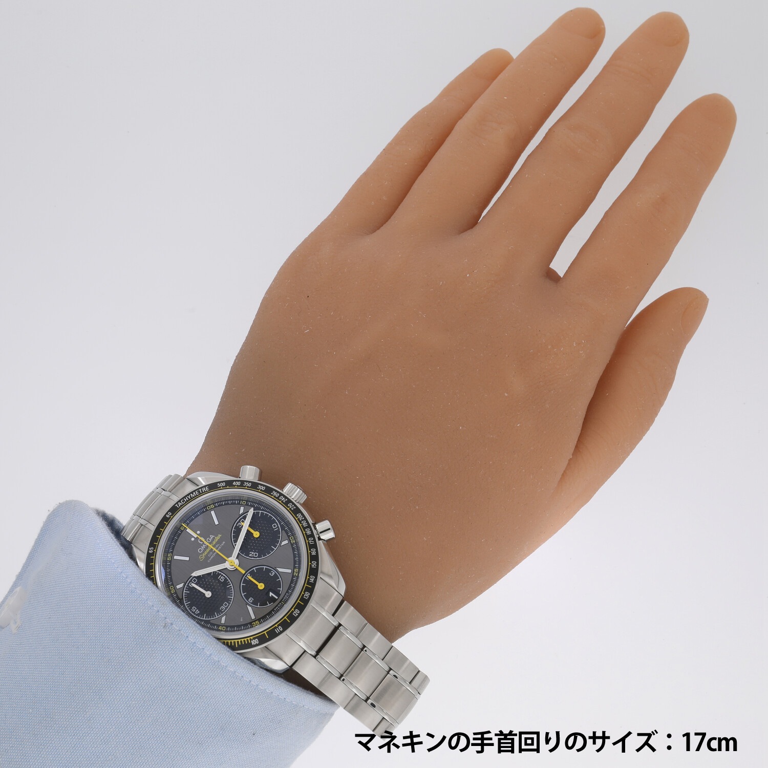 O7005 | [未使用]オメガ スピードマスター レーシング コーアクシャル 
