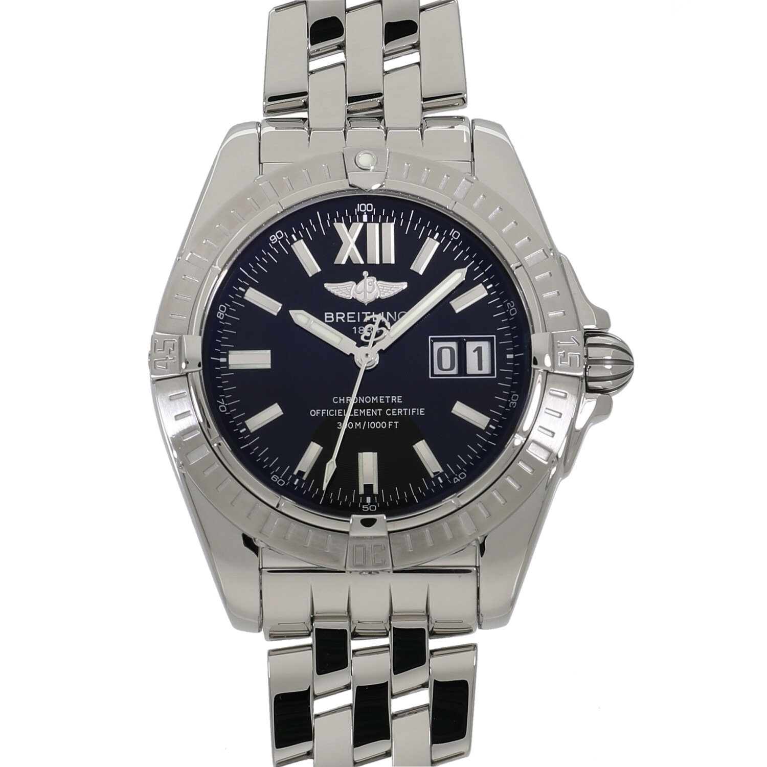 B7605 | [中古]ブライトリング ウインドライダー コックピット 