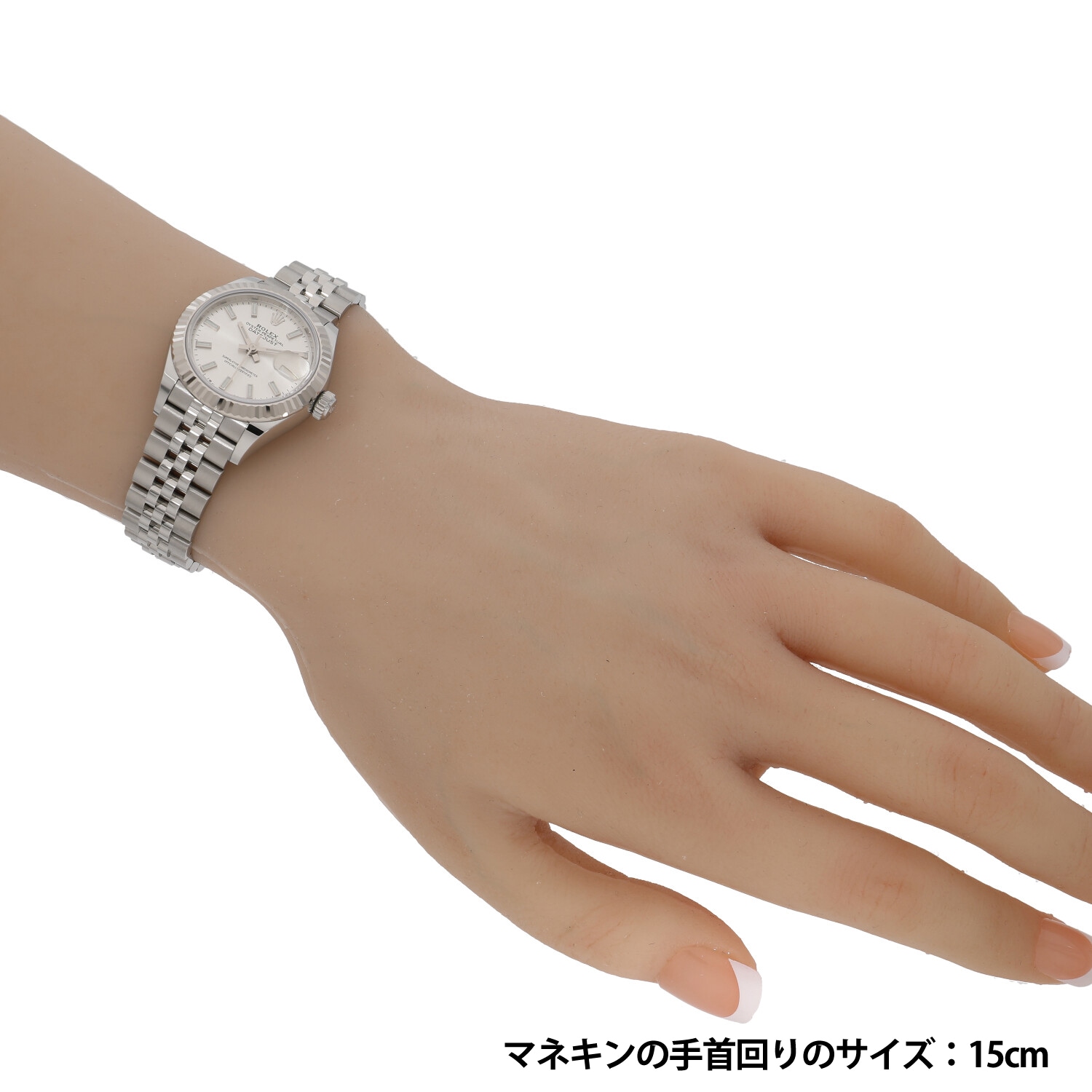 R9205 | [中古]ロレックス レディ デイトジャスト 28 279174 ランダム シルバー レディース | 新品/中古｜価格・在庫 ...