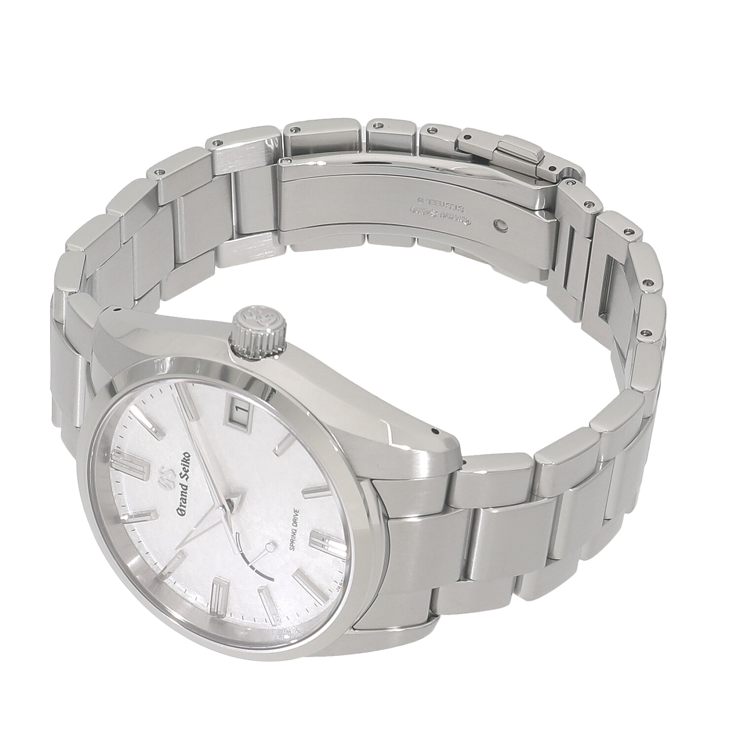 SEIKOのグランドセイコー ヘリテージコレクション 9Rスプリング