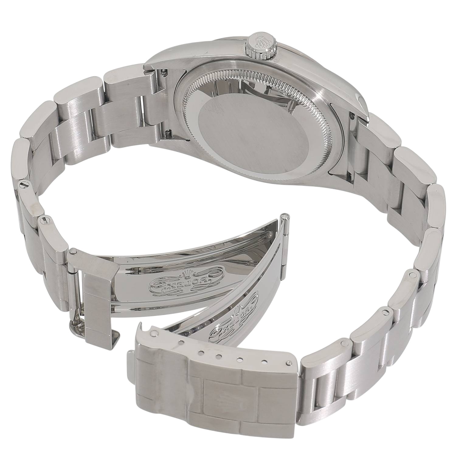 [中古]ロレックス エクスプローラー I 114270 Y番 ブラック メンズ