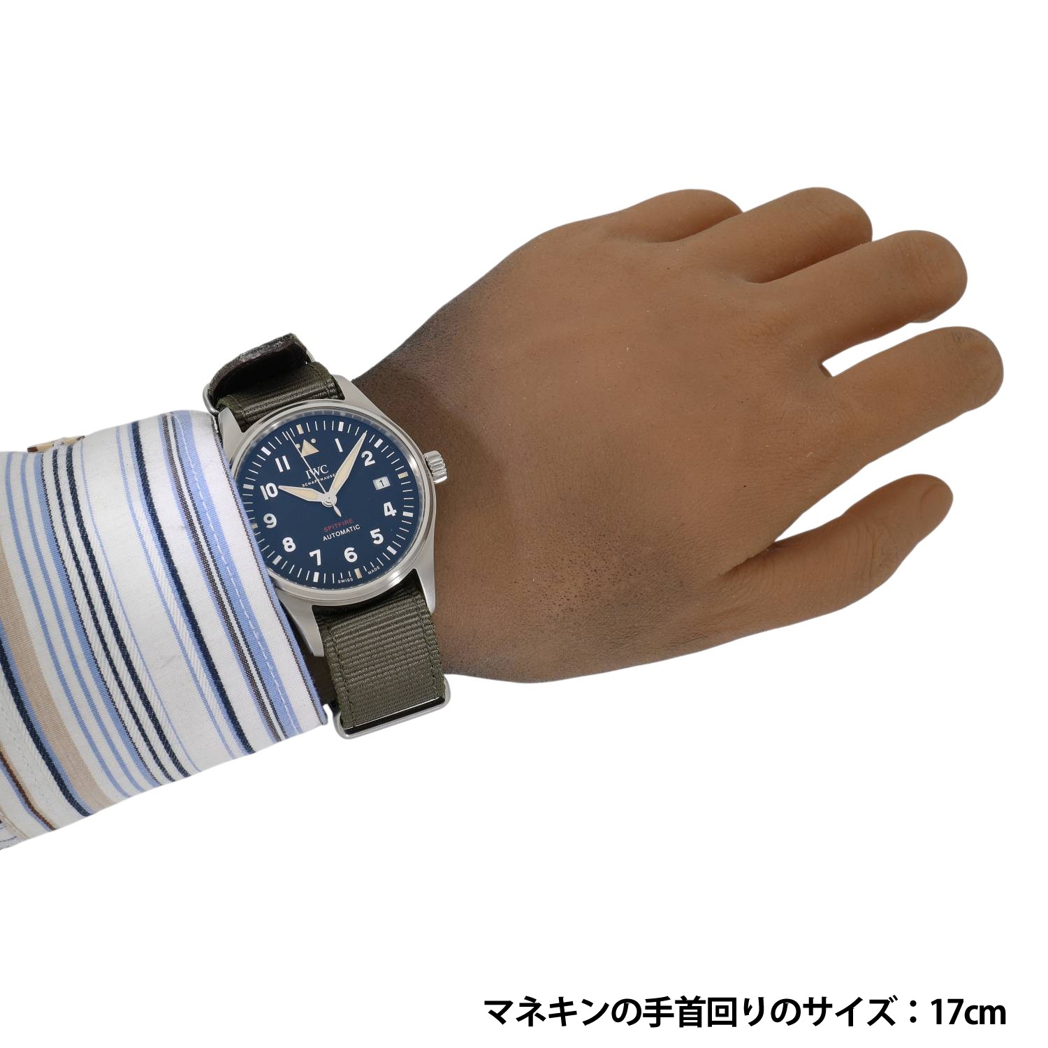 I11286 | [中古]IWC パイロットウォッチ オートマティック