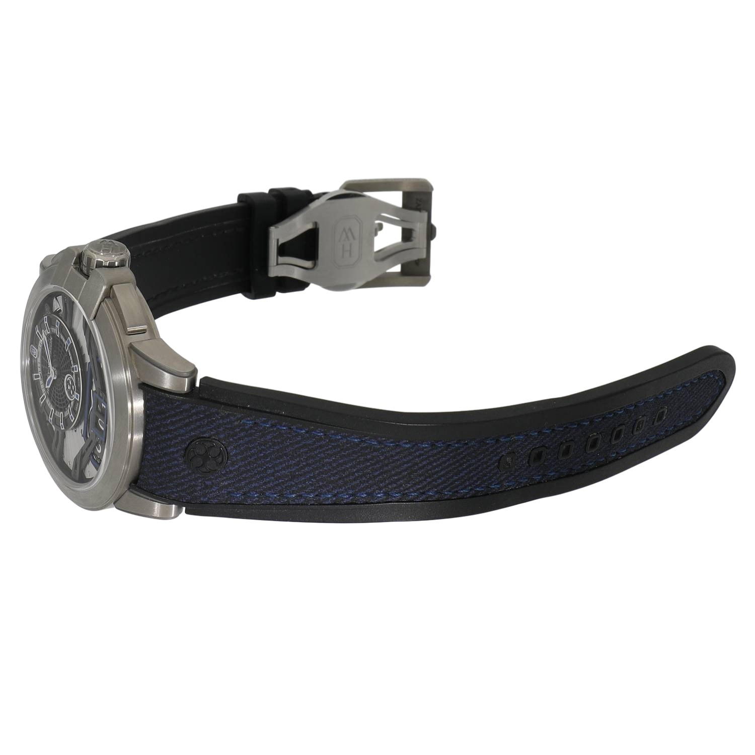 H11340 | [中古]ハリーウィンストン オーシャン プロジェクト Z11 世界