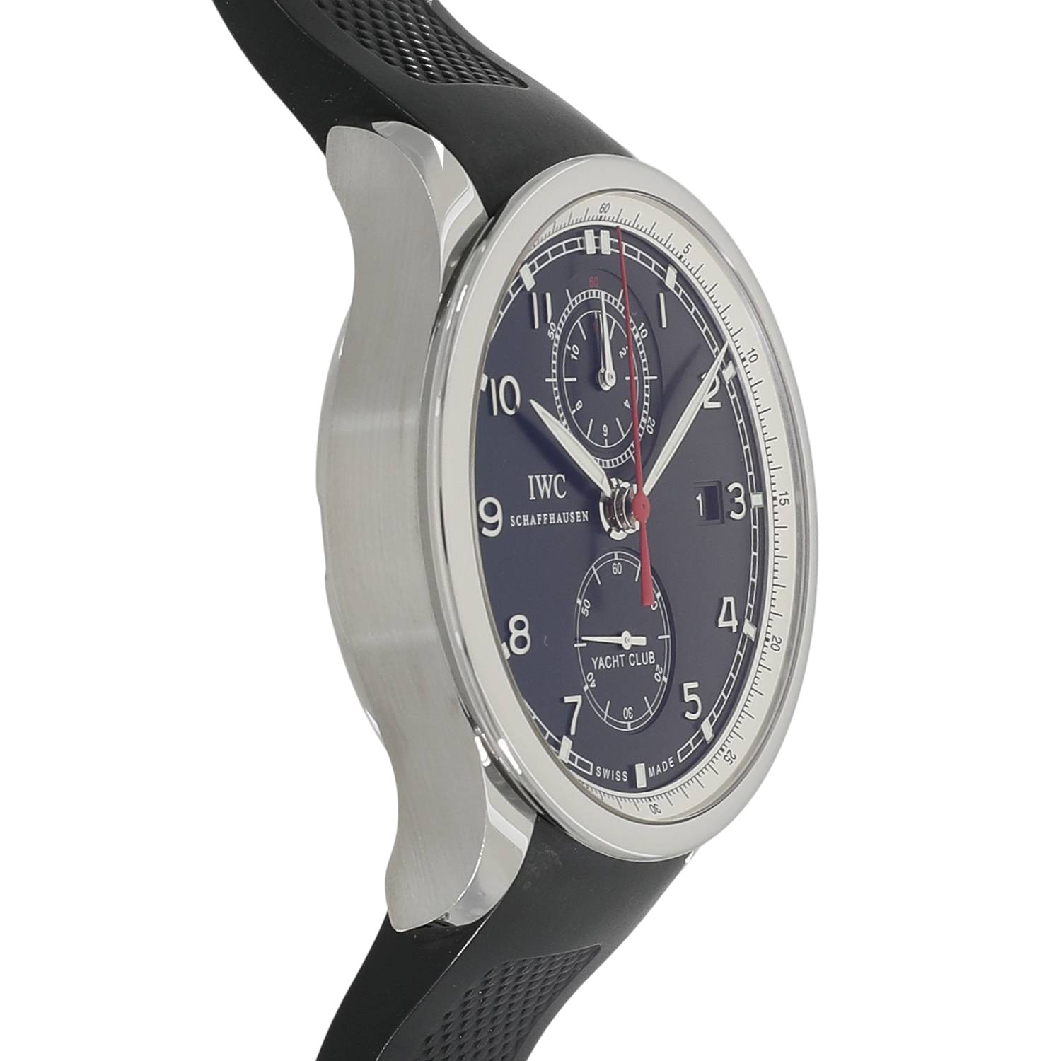I11572 | [中古]IWC ポルトギーゼ ヨットクラブ クロノグラフ IW390210