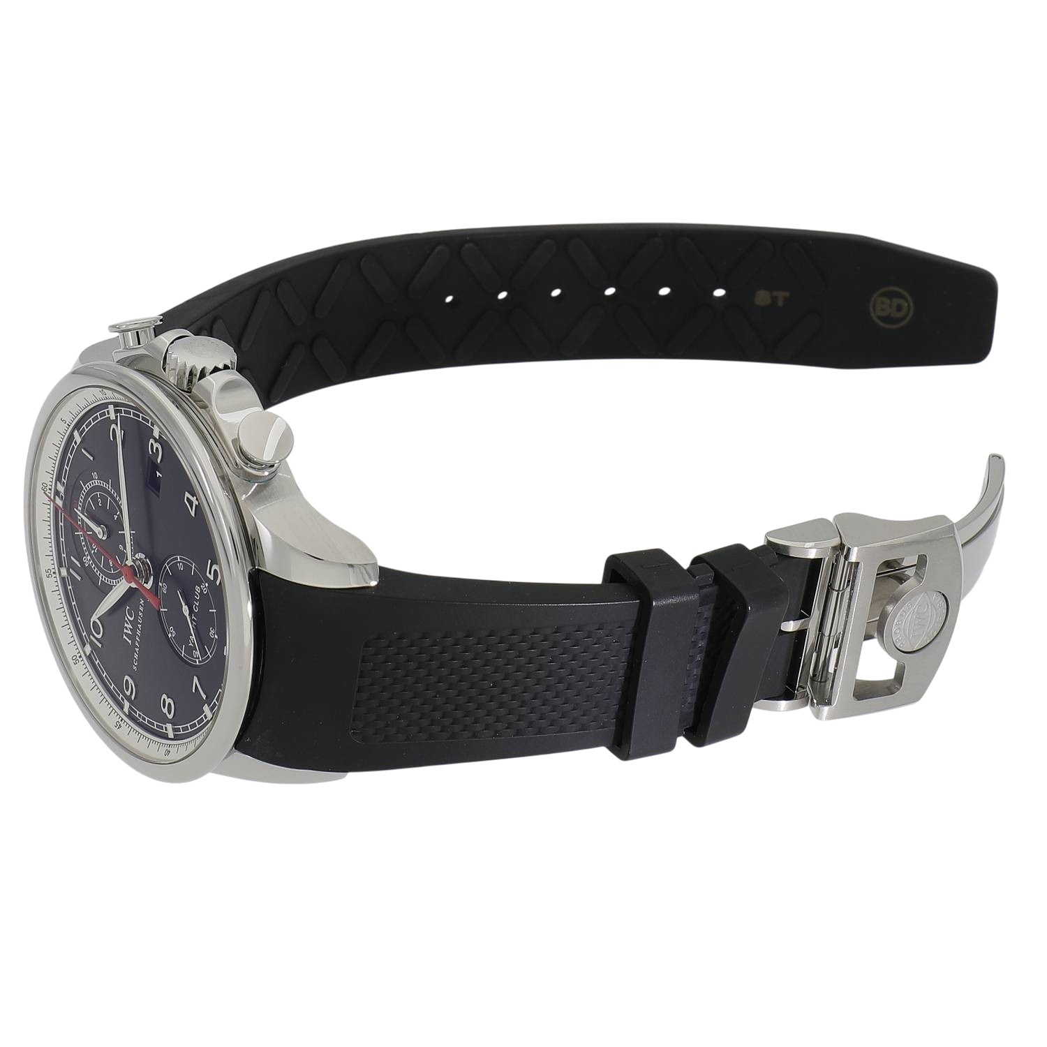 I11572 | [中古]IWC ポルトギーゼ ヨットクラブ クロノグラフ IW390210