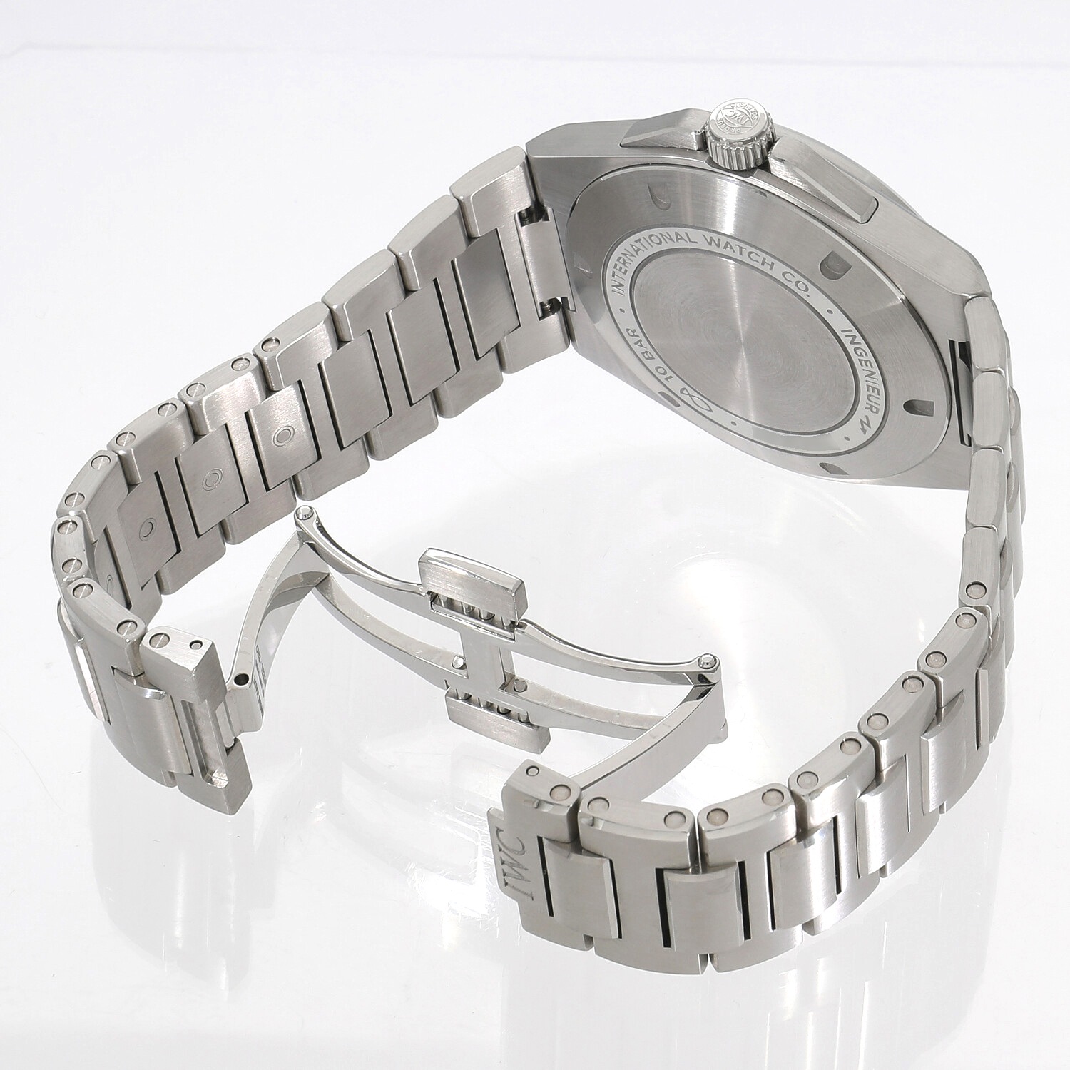 I7906 | [中古]IWC インヂュニア オートマティック 40 IW328902