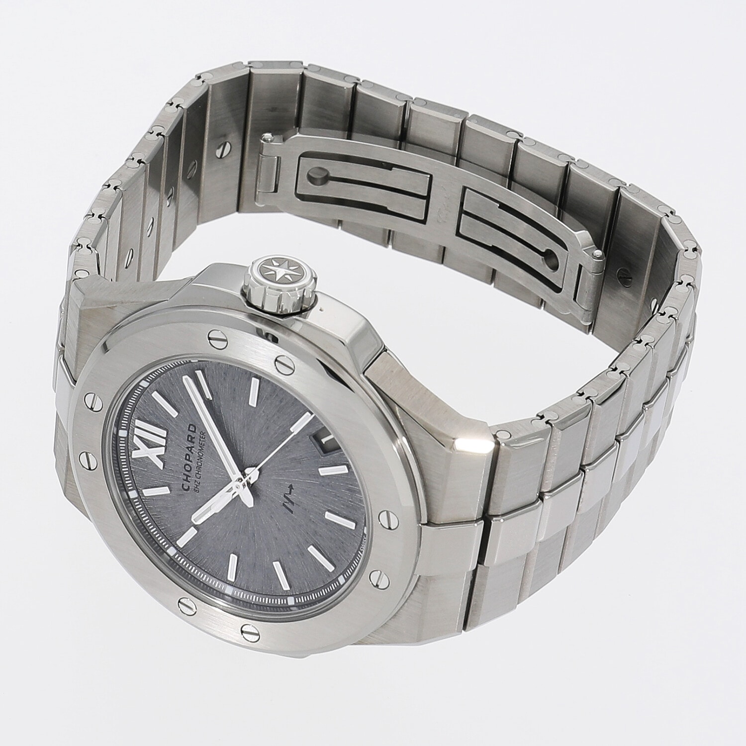 新品)CHOPARD ショパール アルパイン イーグル 33mm 298617-6001