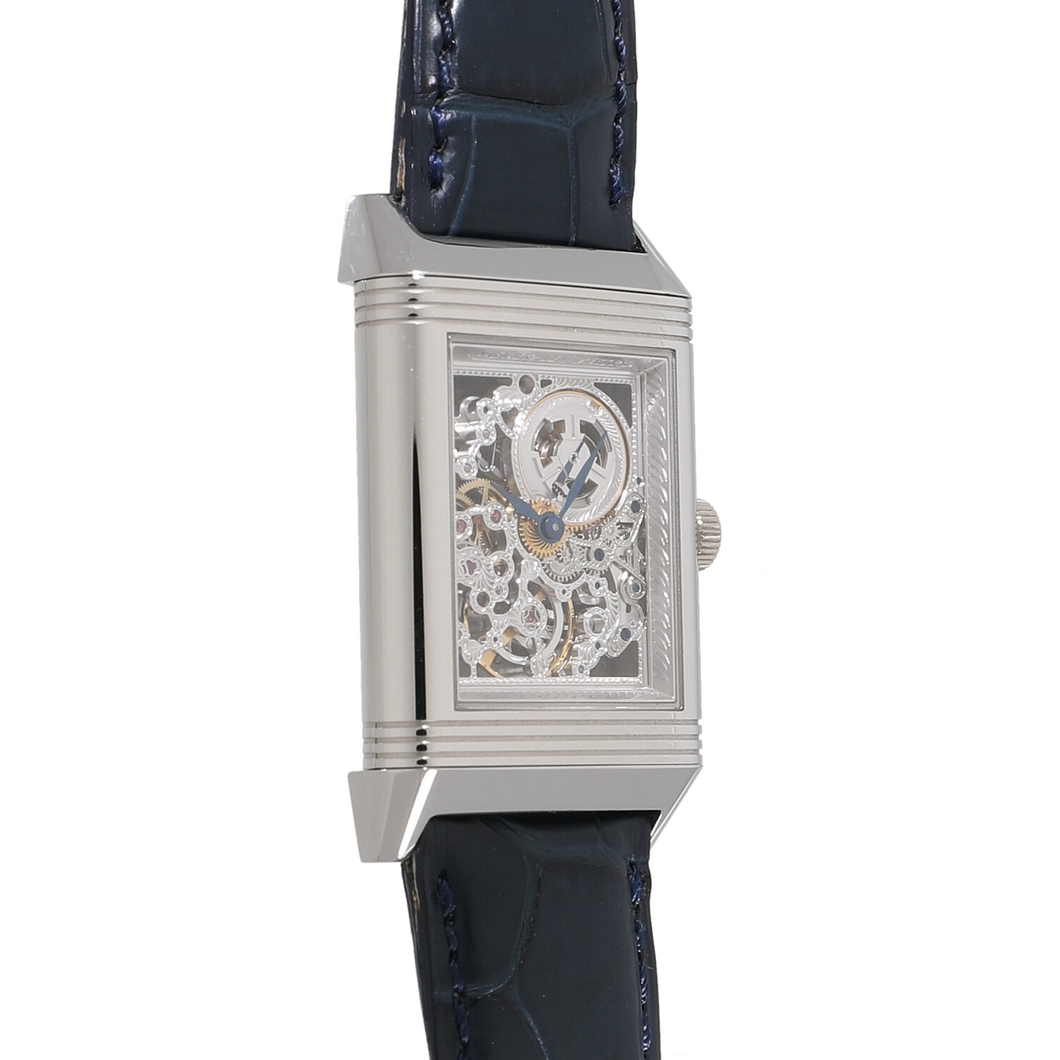 J8806 | [中古]ジャガールクルト レベルソ プラチナ ナンバーワン 世界