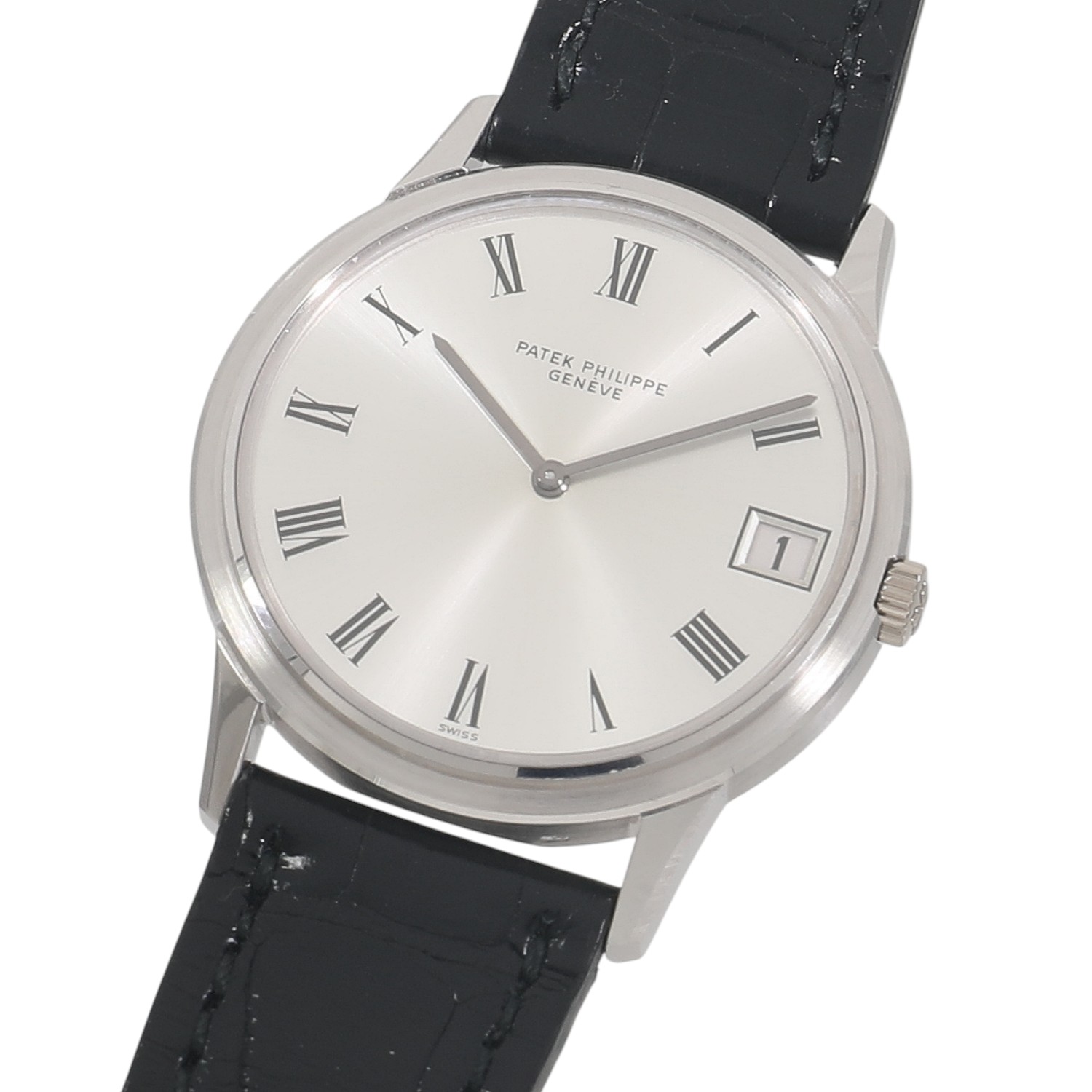 P10207 | [アンティーク]パテックフィリップ カラトラバ 3593G-050