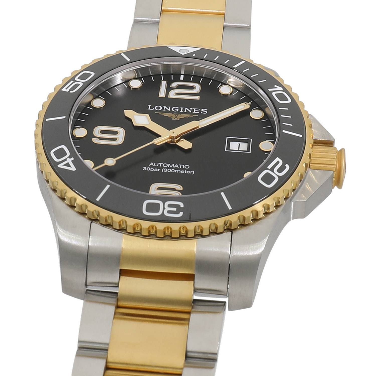 L11329 | [新品]ロンジン ハイドロ コンクエスト L3.782.3.56.7