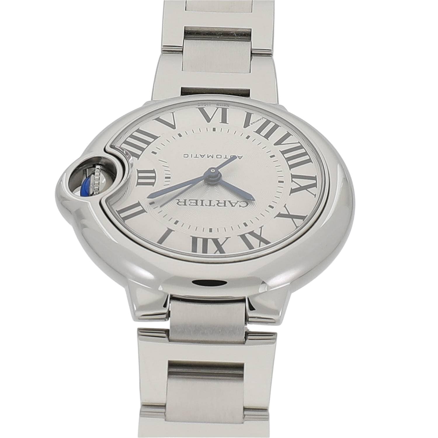 C20255 | [未使用]カルティエ バロンブルー ドゥ カルティエ 33mm