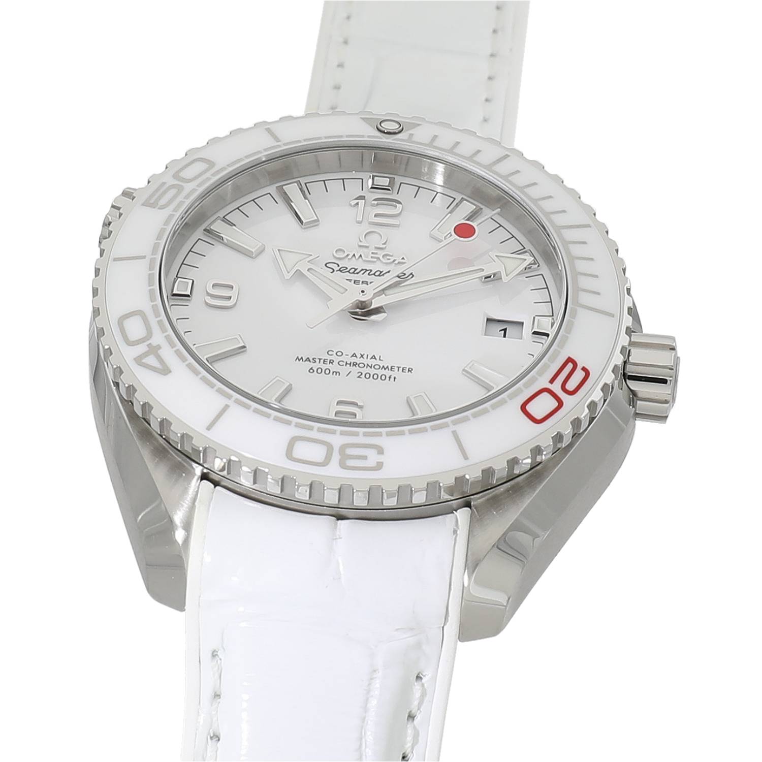 O11559 | [新品]オメガ シーマスター プラネットオーシャン 600M