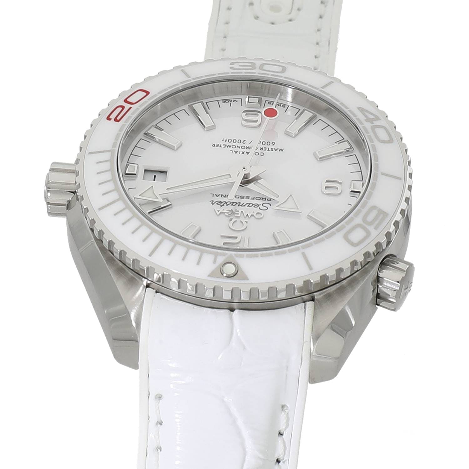 O11559 | [新品]オメガ シーマスター プラネットオーシャン 600M