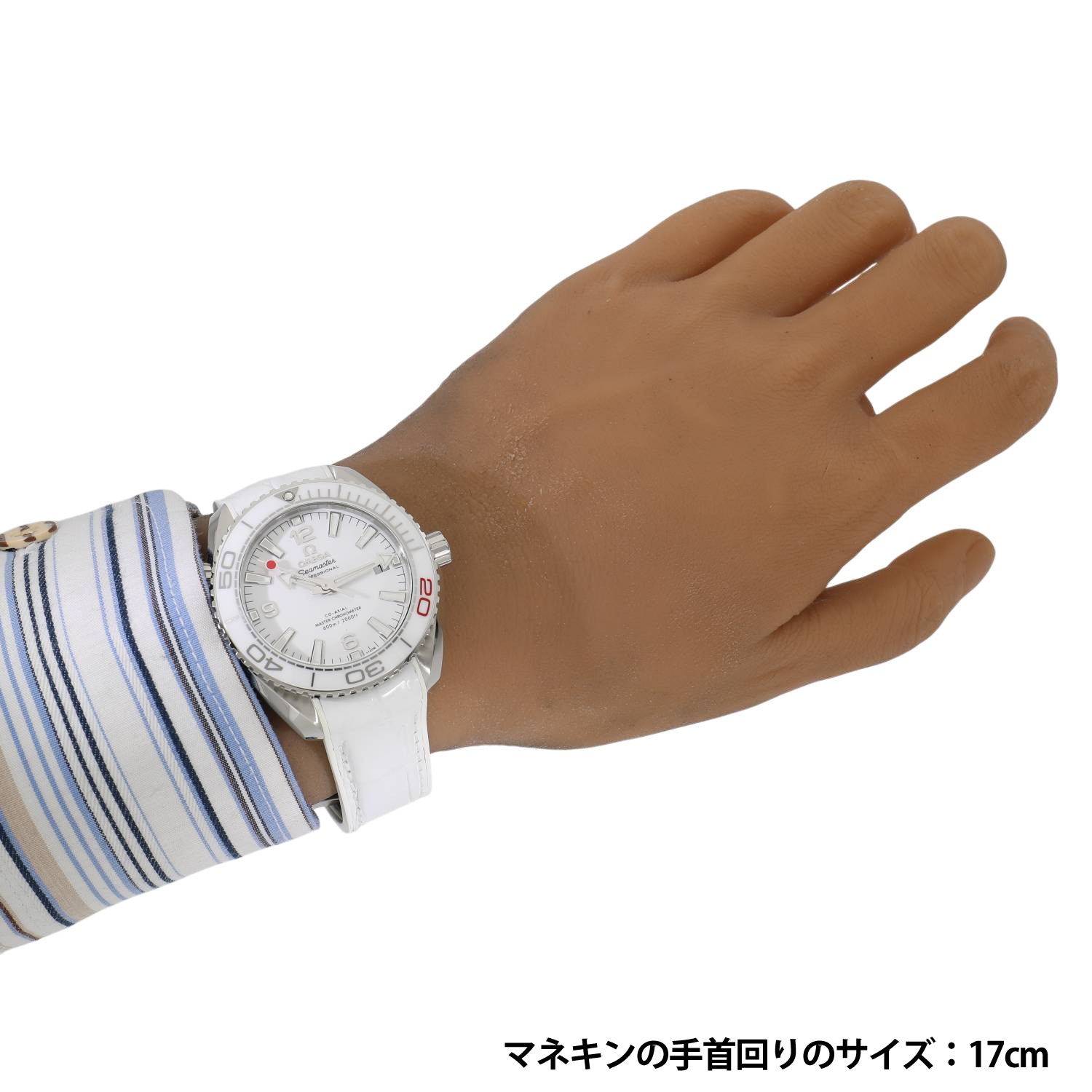 O11559 | [新品]オメガ シーマスター プラネットオーシャン 600M