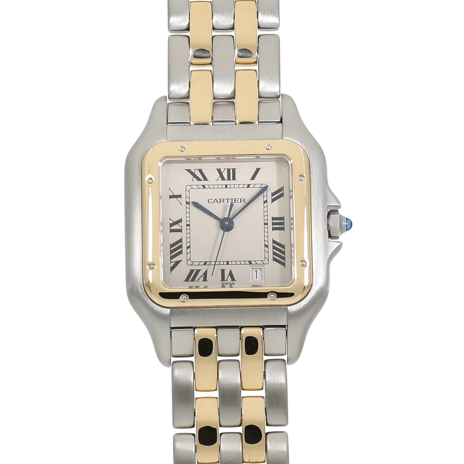 [����]�J���e�B�G �p���e�[�� �N���V�b�N �t�B�K�� �E�H�b�` MM 2���E W25028B6 �A�C�{���[ ���j�Z�b�N�X