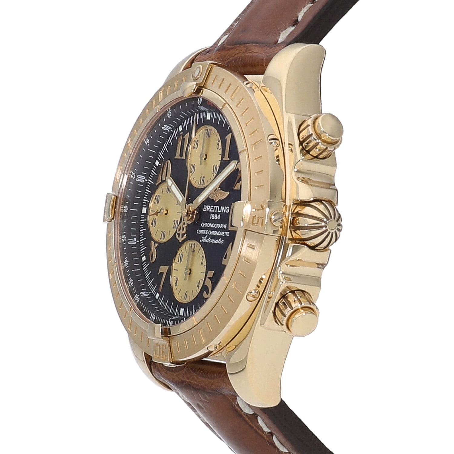 B5307 | [中古]ブライトリング クロノマット エボリューション