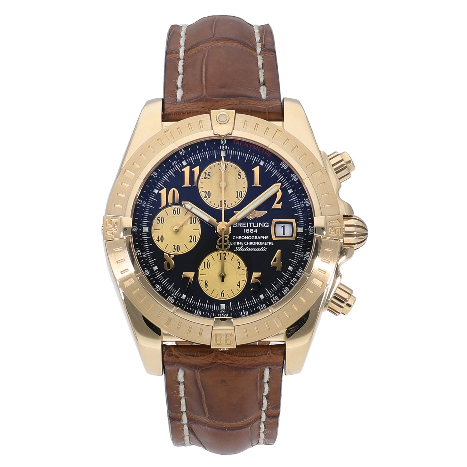 B5307 | [中古]ブライトリング クロノマット エボリューション