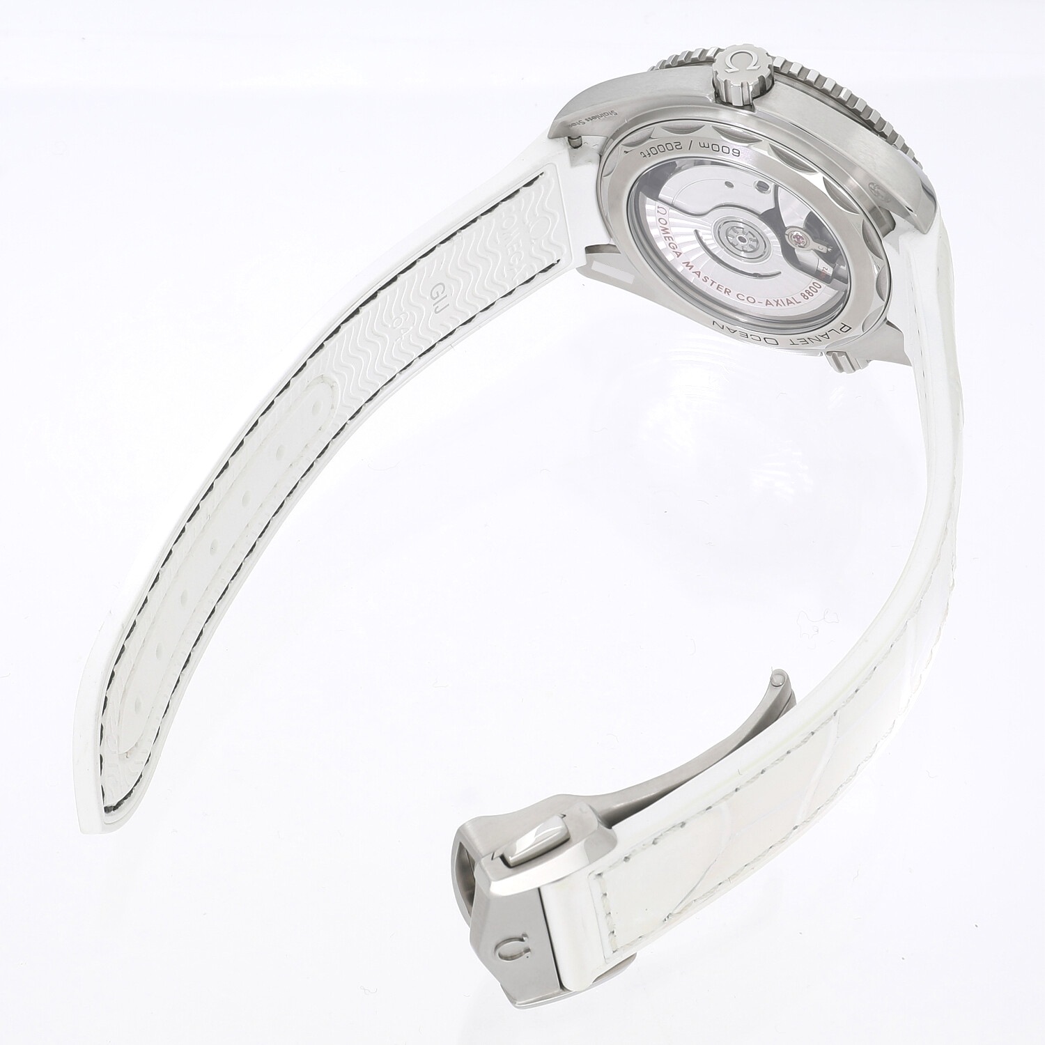 O7307 | [中古]オメガ シーマスター プラネットオーシャン 600M