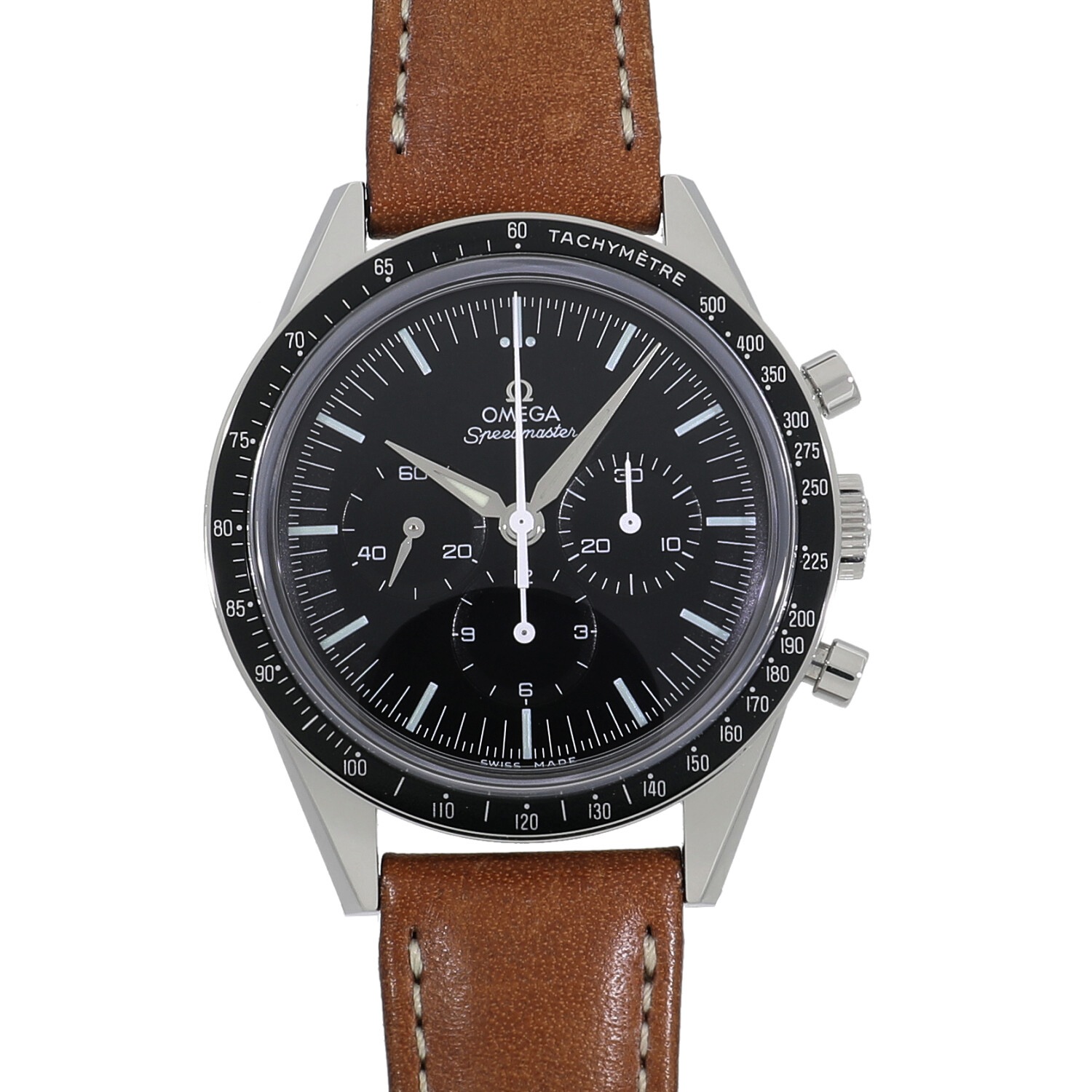 O8407 | [中古]オメガ スピードマスター ファースト オメガ イン  