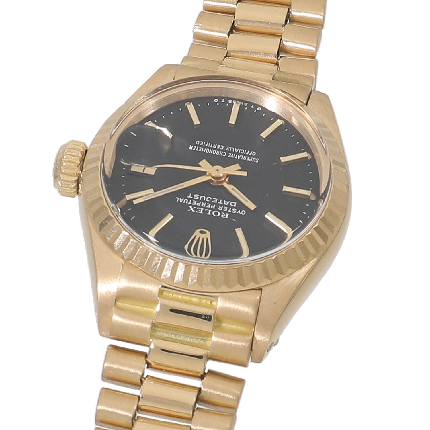 R9707 | [アンティーク]ロレックス デイトジャスト 6917/8 41番（1974