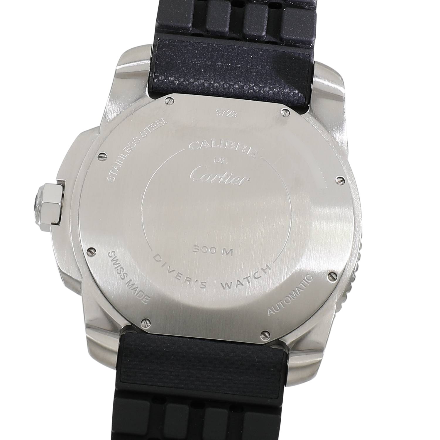 C11051 | [中古]カルティエ カリブル ドゥ カルティエ ダイバー