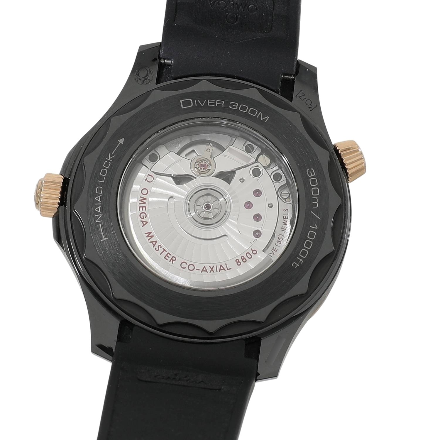 O11278 | [中古]オメガ シーマスター ダイバー 300M コーアクシャル
