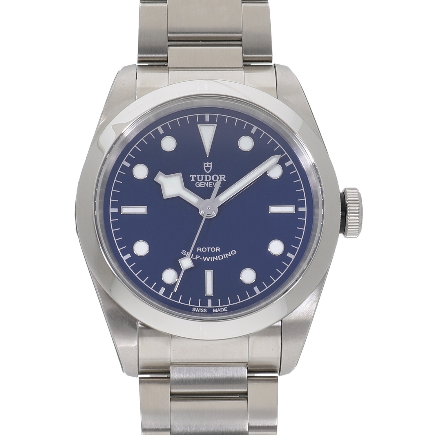 T1308 | [新品]チューダー ブラックベイ41 M79540-0004 メンズ | 中野