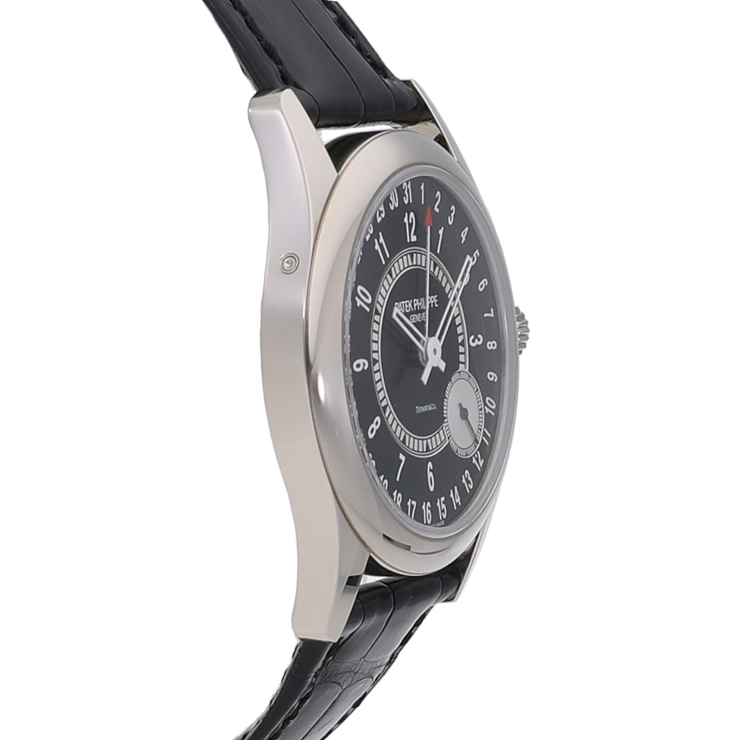 P5108 | [中古]パテックフィリップ カラトラバ ティファニー