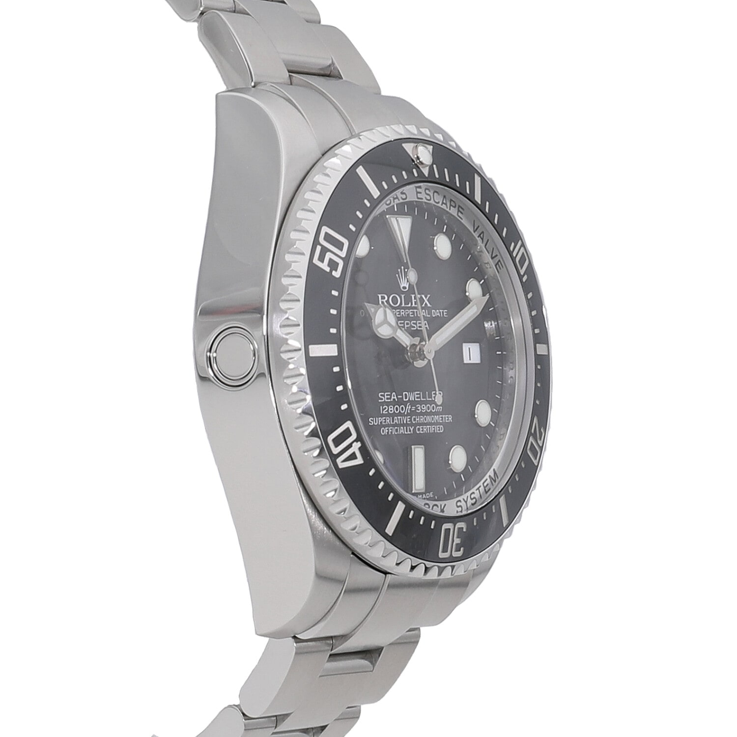 R5708 | [中古]ロレックス シードゥエラー ディープシー ブラック MK1