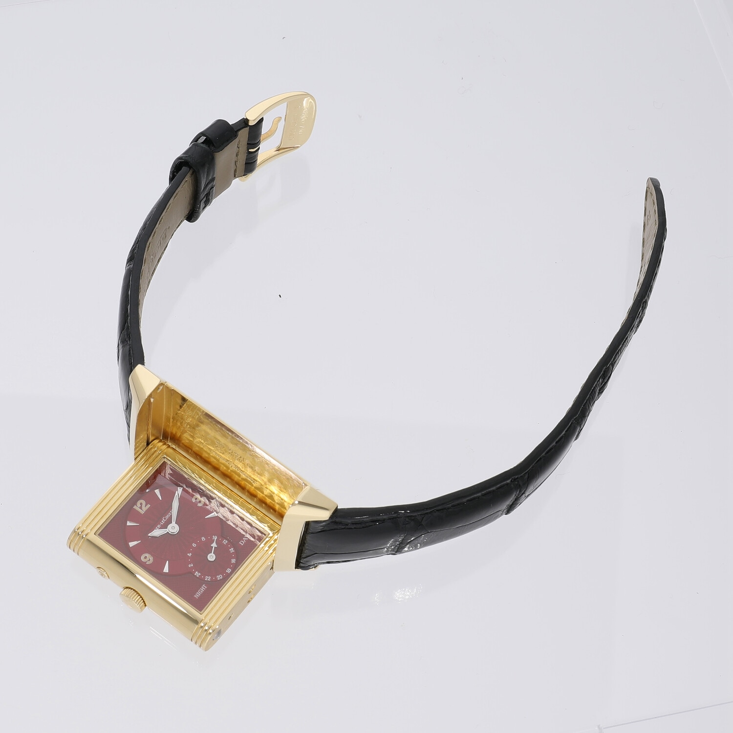 J6408 | [中古]ジャガールクルト レベルソ デュオ ナイト&デイ